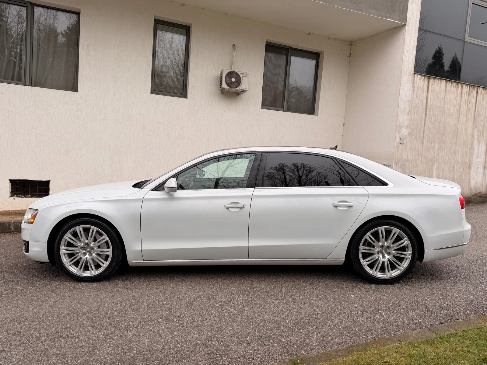 Audi A8 3.0TFSI / LONG , снимка 4 - Автомобили и джипове - 54005692