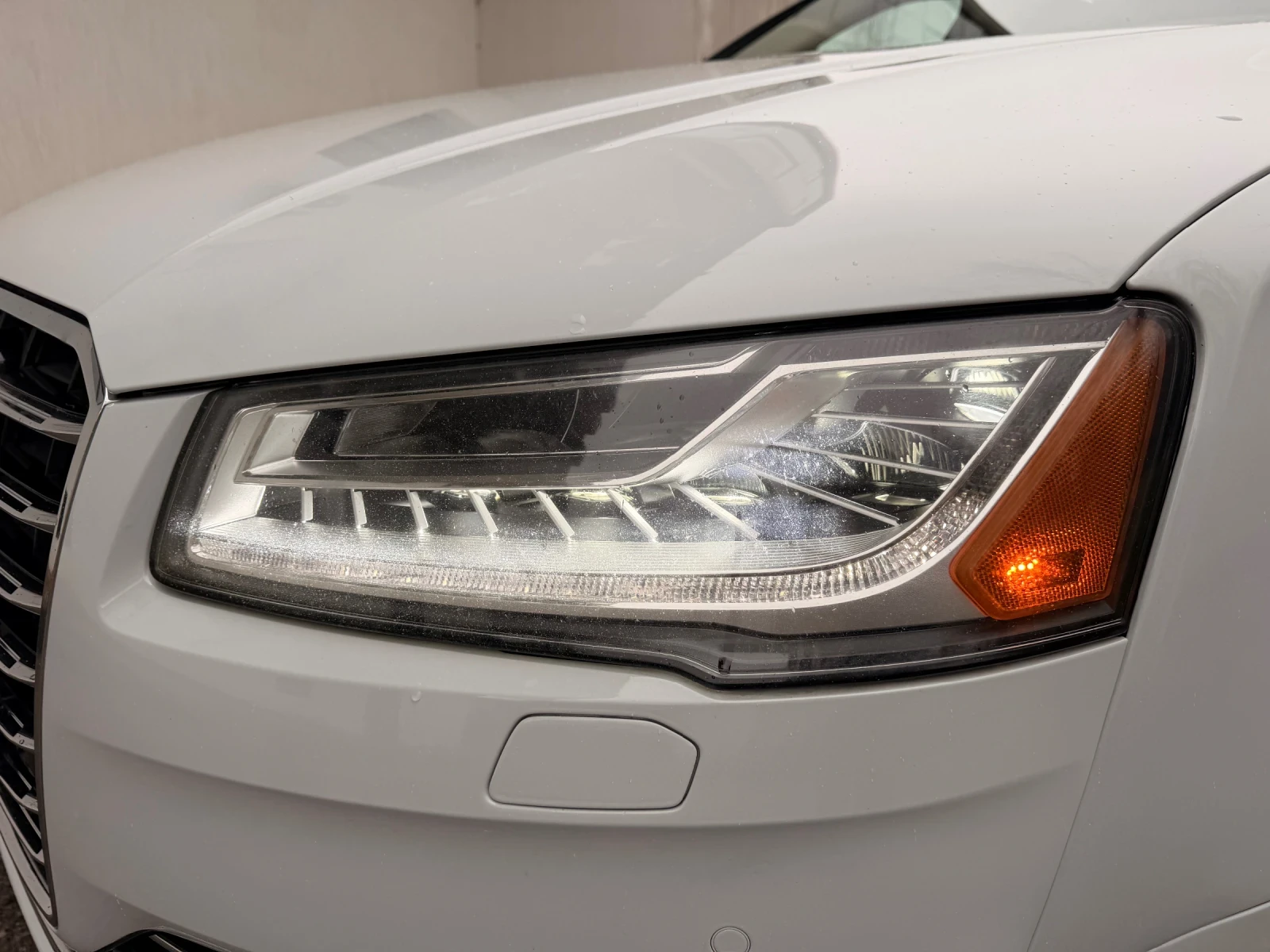 Audi A8 3.0TFSI / LONG , снимка 16 - Автомобили и джипове - 54005692