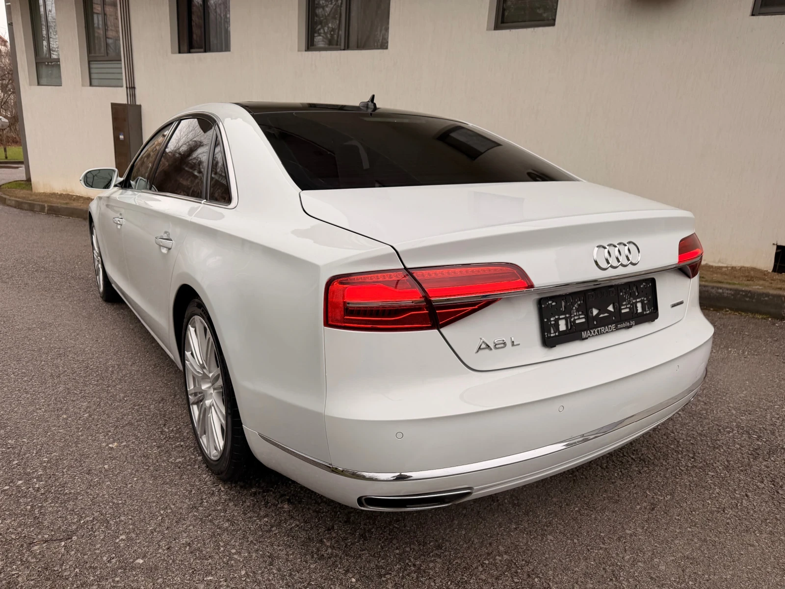 Audi A8 3.0TFSI / LONG , снимка 5 - Автомобили и джипове - 54005692