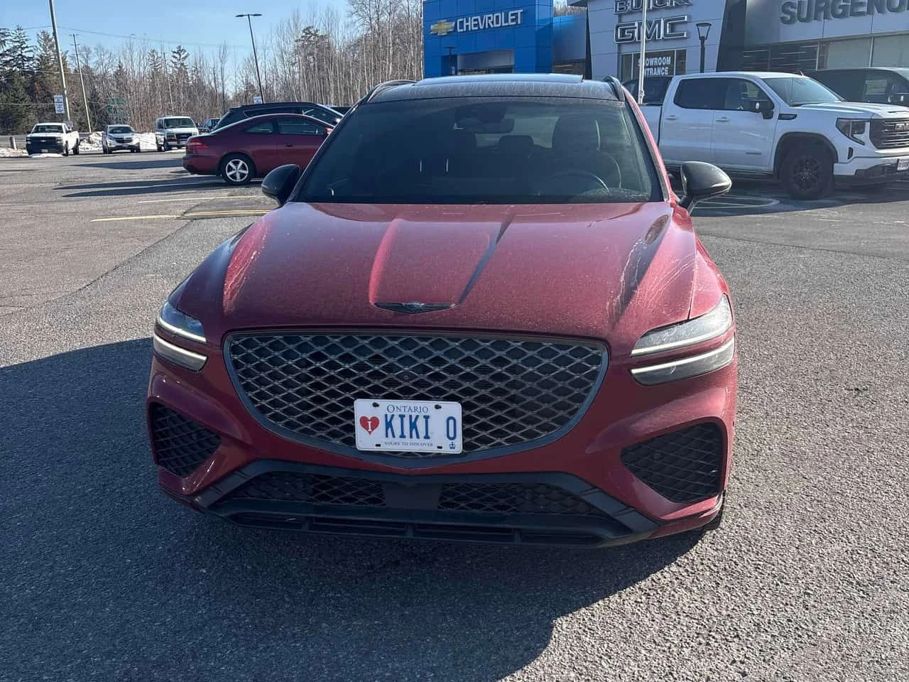 Genesis GV70 3.5T Sport Plus /CARFAX/ �������/�������� | Mobile.bg � ����������� 2