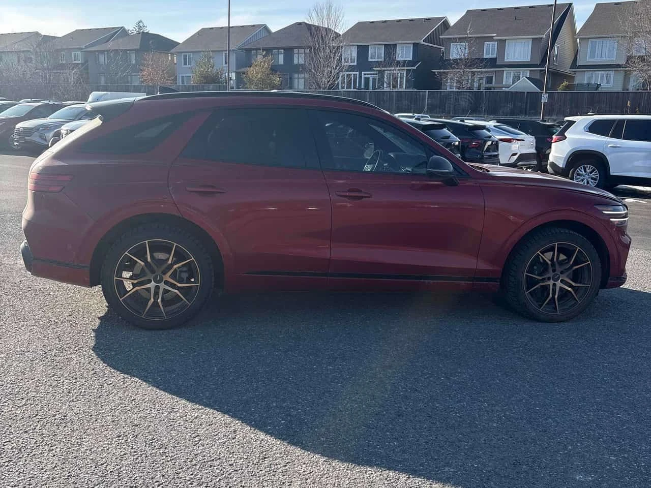 Genesis GV70 3.5T Sport Plus /CARFAX/ �������/�������� | Mobile.bg � ����������� 4