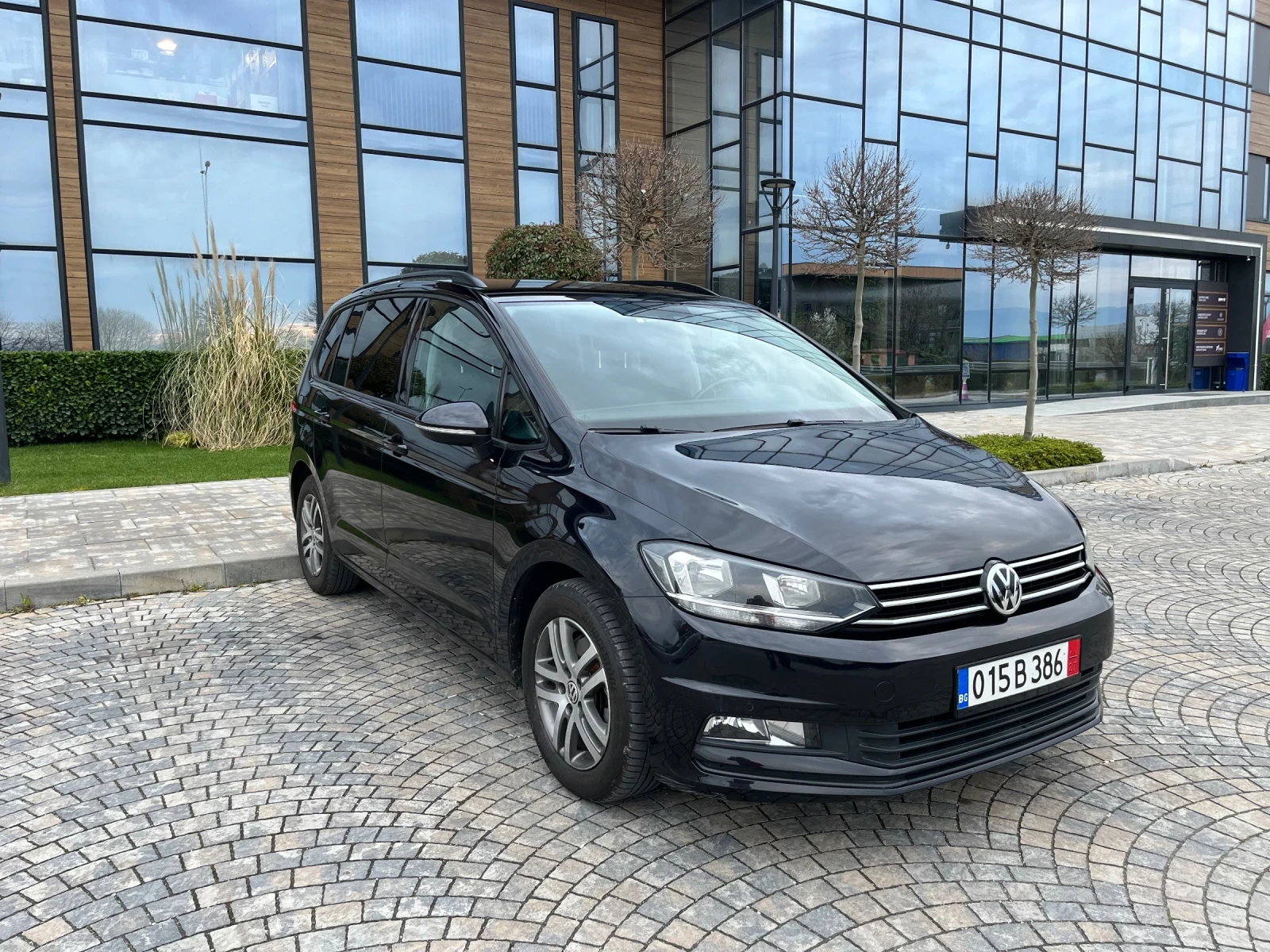 VW Touran 1.6TDi 116�.�.* 7������* ���������* ���������!!! | Mobile.bg � ����������� 3