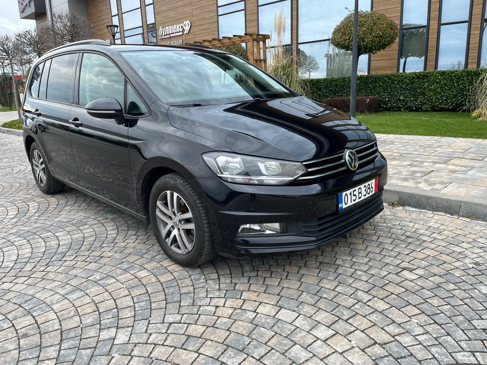 VW Touran 1.6TDi 116�.�.* 7������* ���������* ���������!!! | Mobile.bg � ����������� 5