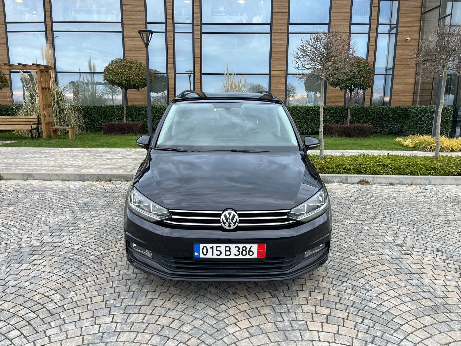 VW Touran 1.6TDi 116�.�.* 7������* ���������* ���������!!! | Mobile.bg � ����������� 8