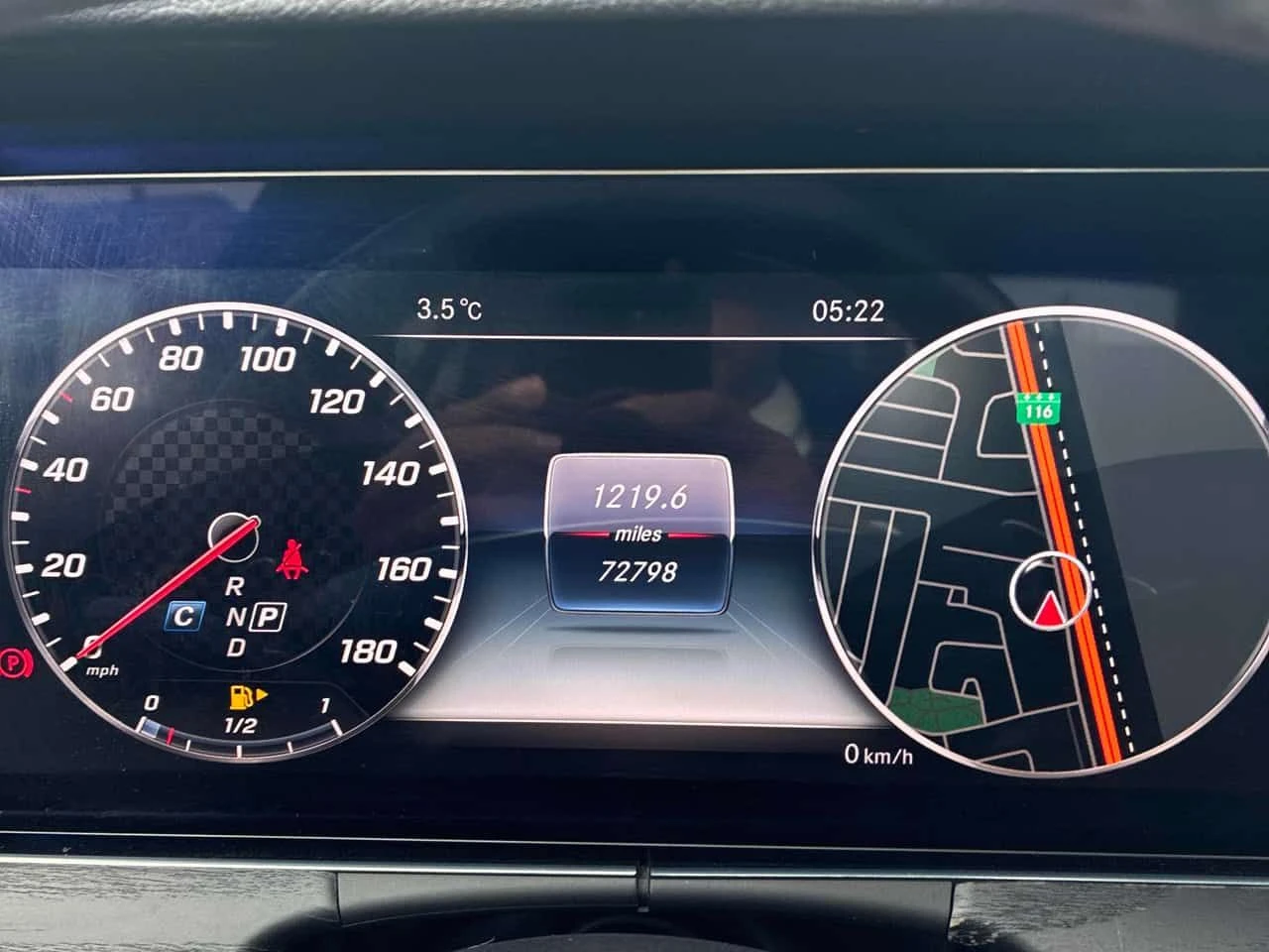 Mercedes-Benz E 43 AMG BURMESTER/360/ПАНОРАМА/АМБИЕНТНО/ОБДУХВАНЕ, снимка 8 - Автомобили и джипове - 54155405