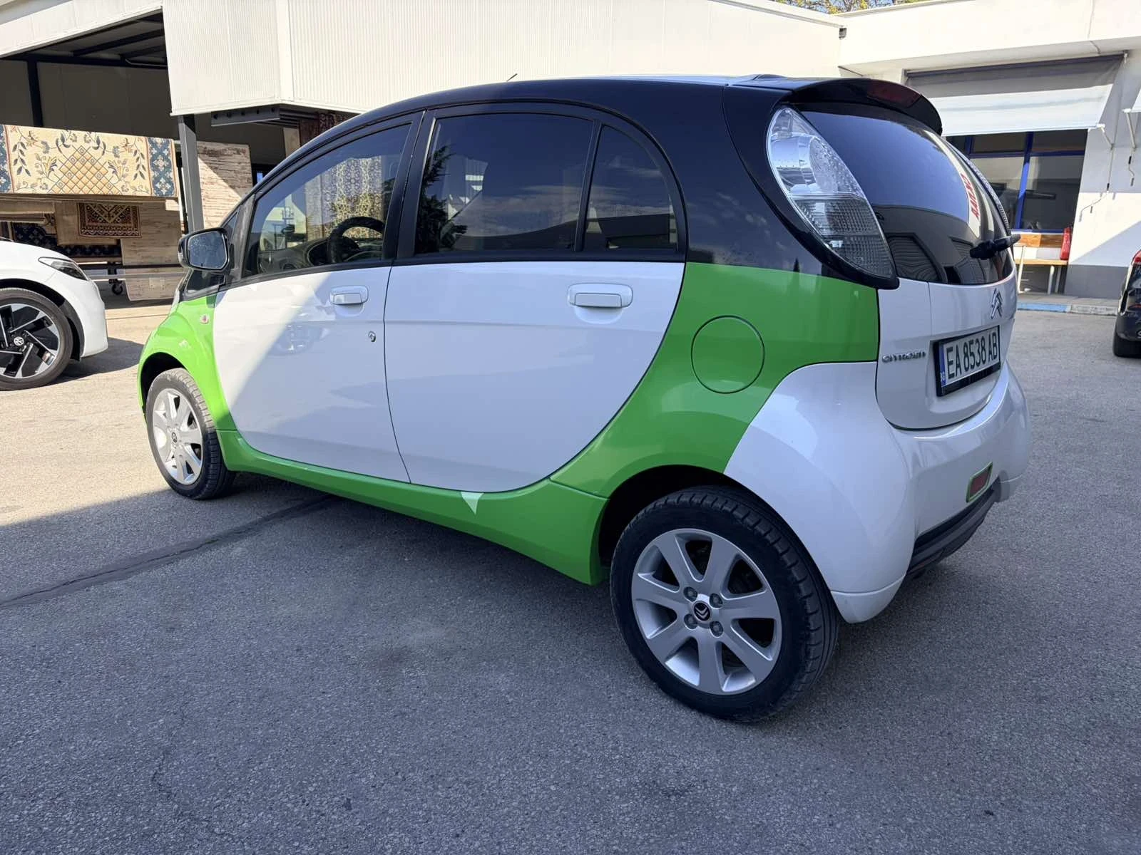 Citroen C - Zero | Mobile.bg � ����������� 4