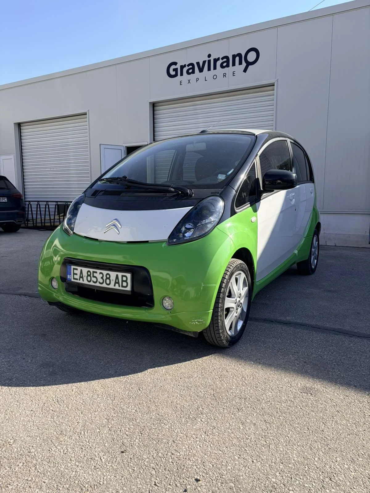Citroen C - Zero | Mobile.bg � ����������� 2