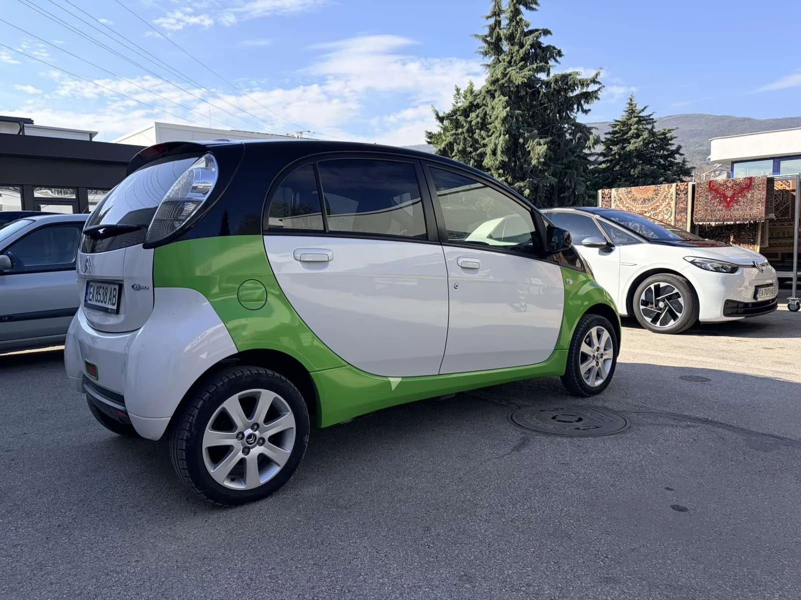Citroen C - Zero | Mobile.bg � ����������� 3