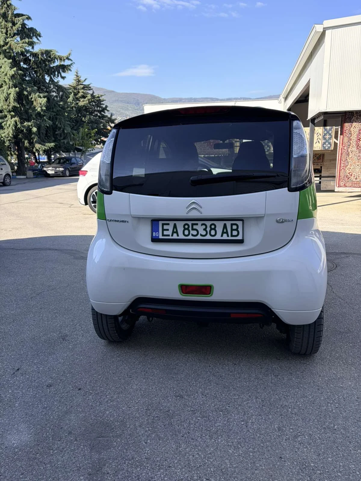 Citroen C - Zero | Mobile.bg � ����������� 1
