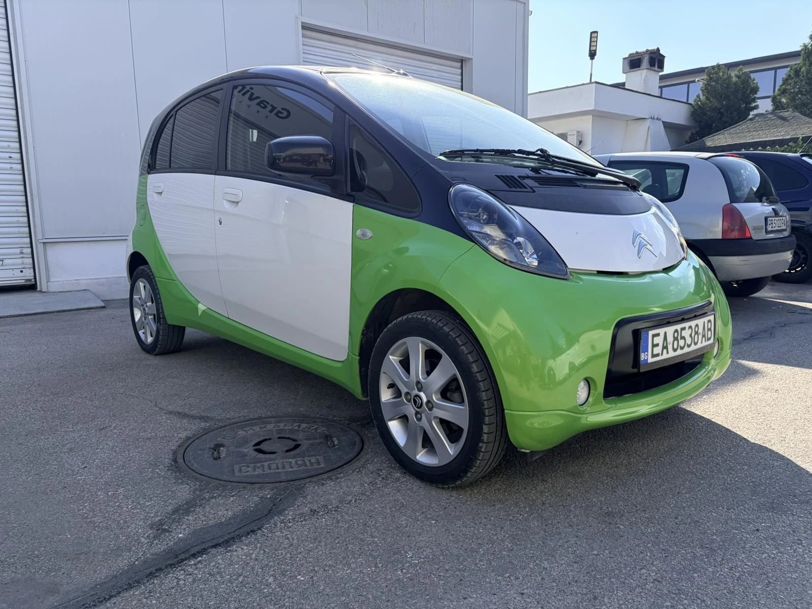 Citroen C - Zero | Mobile.bg � ����������� 9