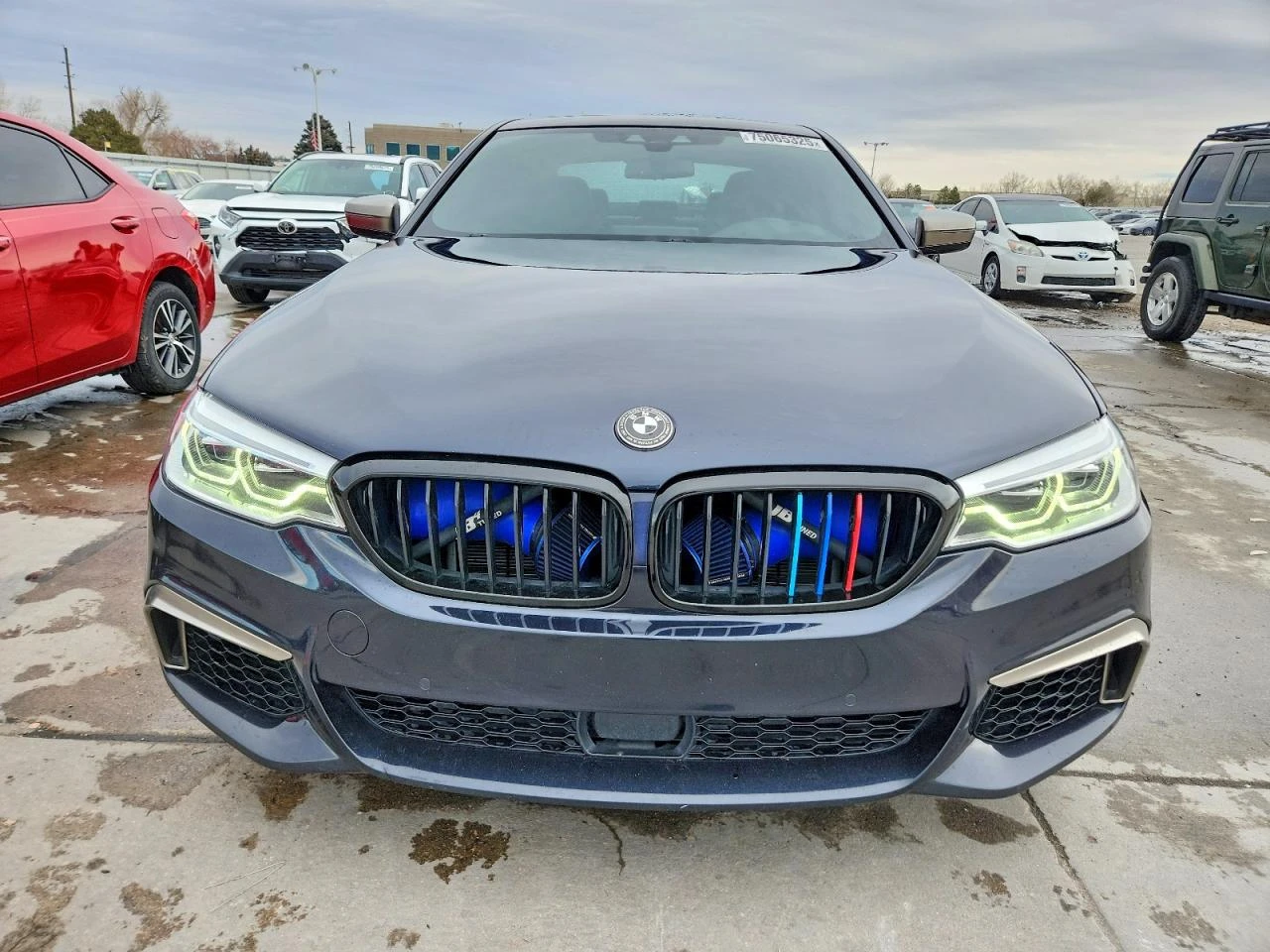 BMW 550 * M550* X-DRIVE* BUY* NOW*  | Mobile.bg � ����������� 2