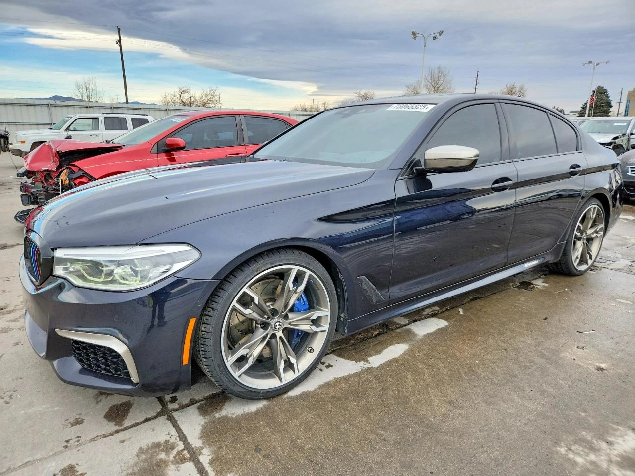 BMW 550 * M550* X-DRIVE* BUY* NOW*  | Mobile.bg � ����������� 1