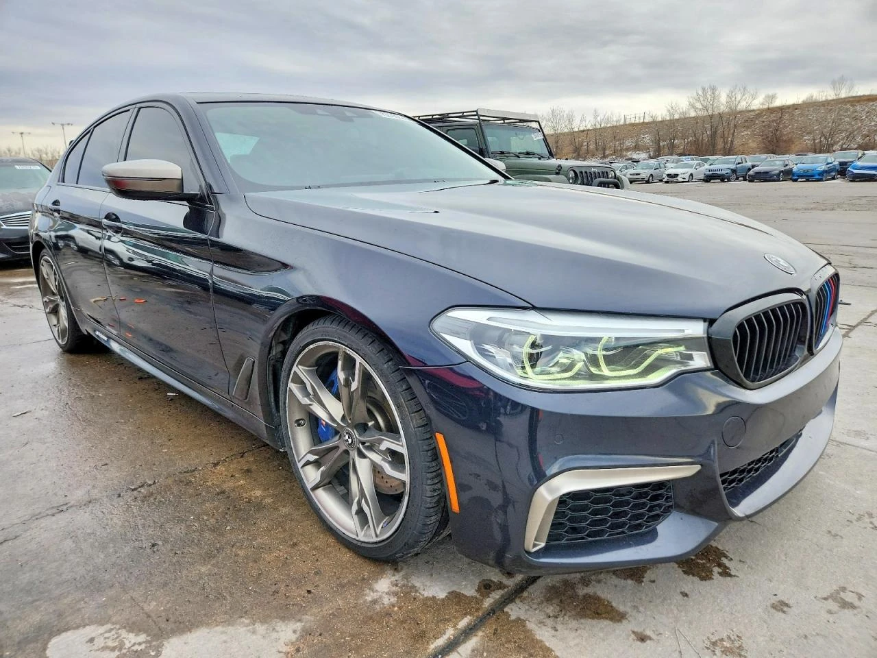 BMW 550 * M550* X-DRIVE* BUY* NOW*  | Mobile.bg � ����������� 3