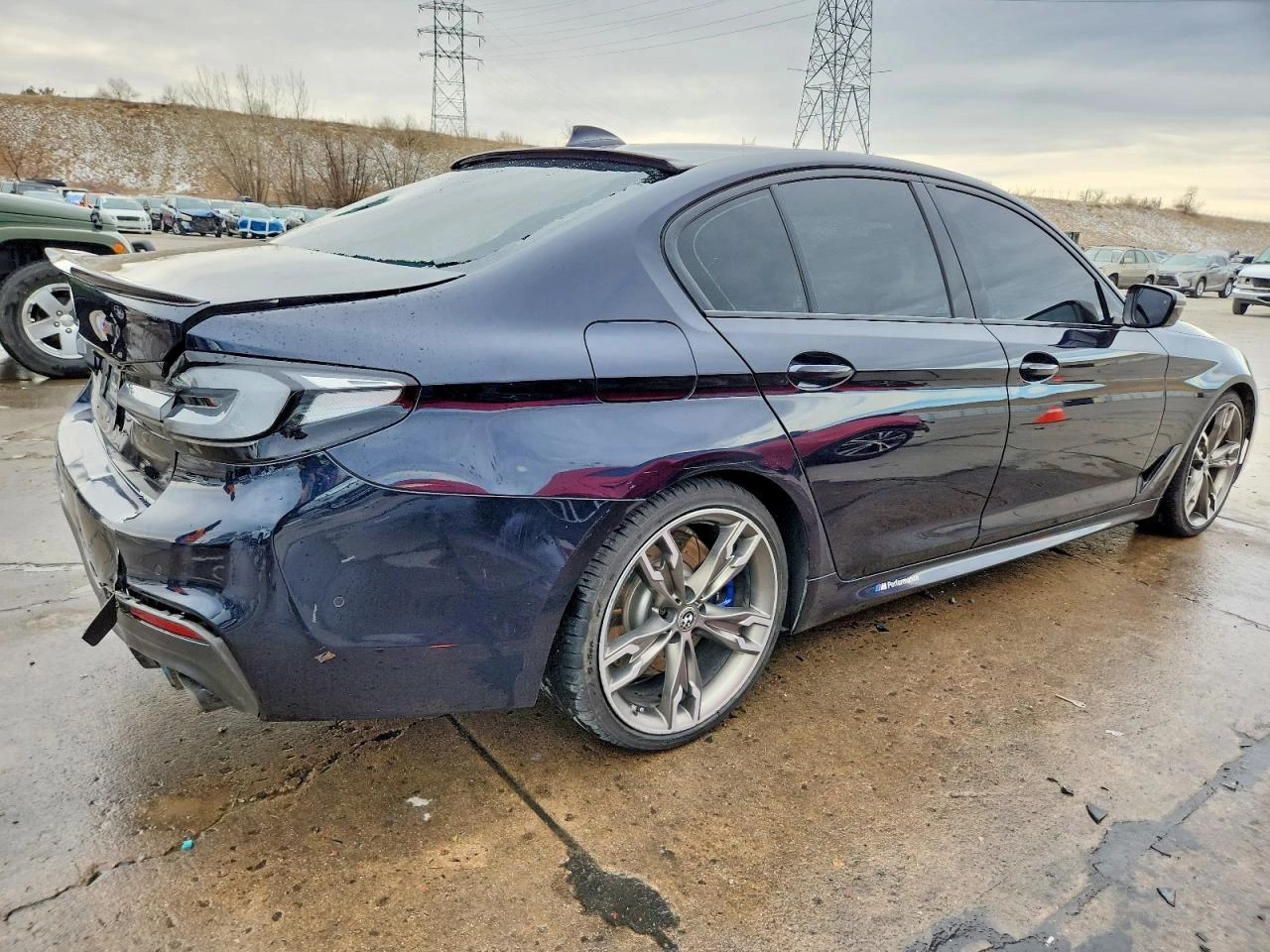 BMW 550 * M550* X-DRIVE* BUY* NOW*  | Mobile.bg � ����������� 4
