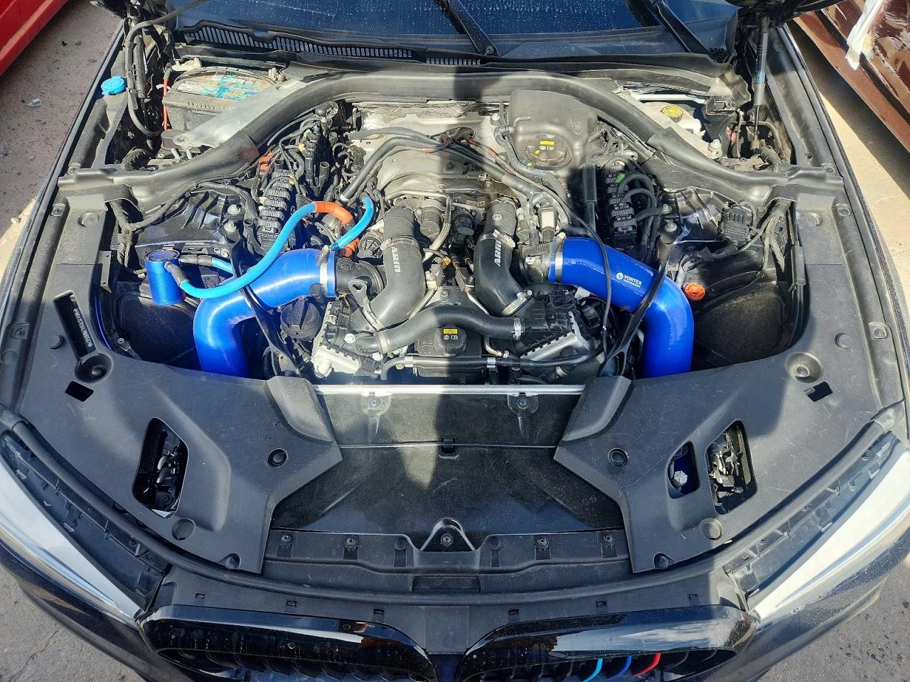 BMW 550 * M550* X-DRIVE* BUY* NOW*  | Mobile.bg � ����������� 7