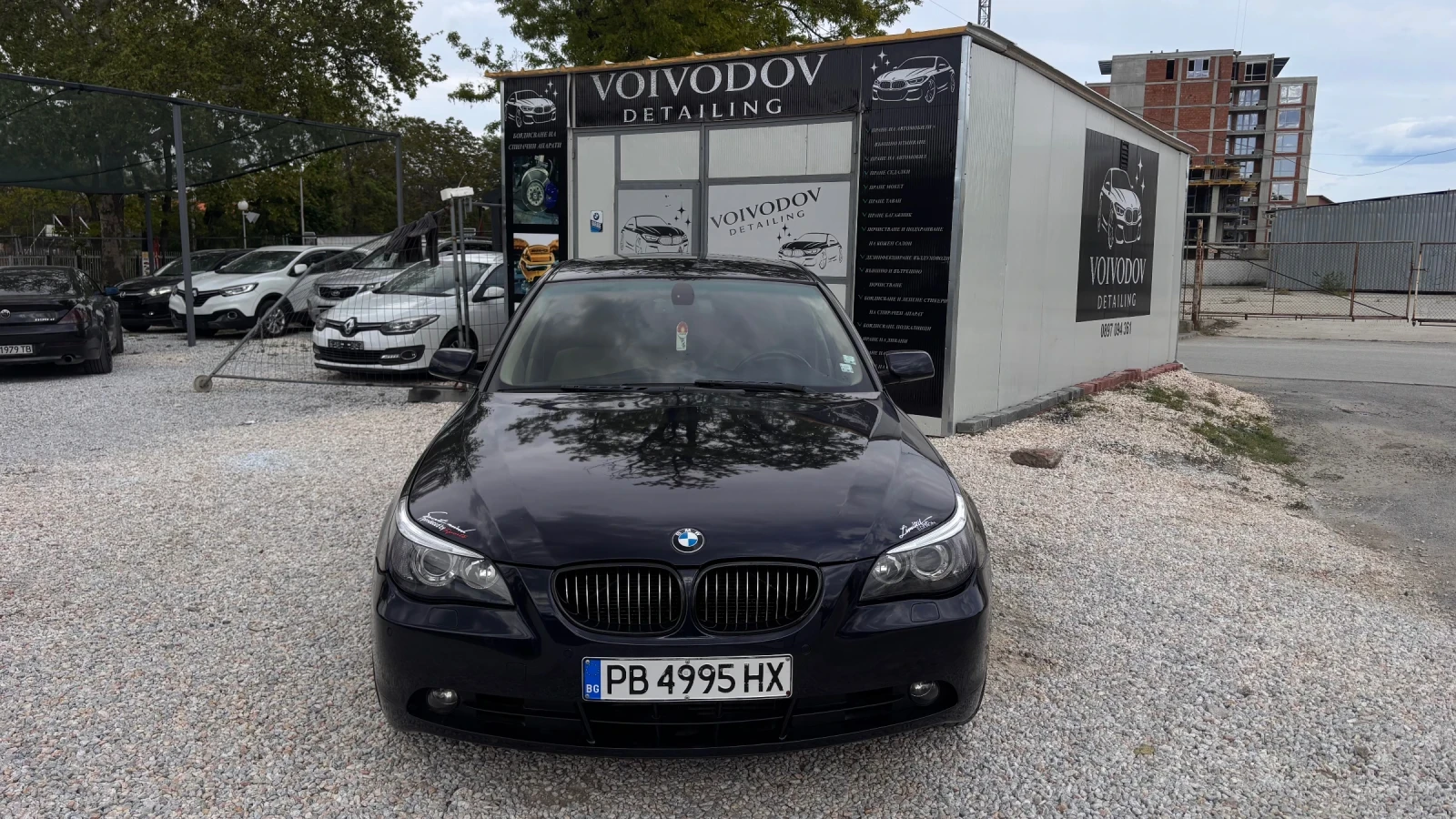 BMW 530 XD 4x4