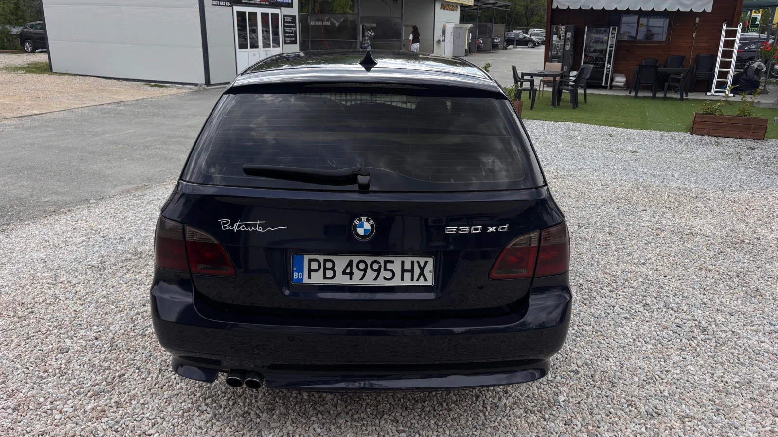 BMW 530 XD 4x4, снимка 2 - Автомобили и джипове - 54416912