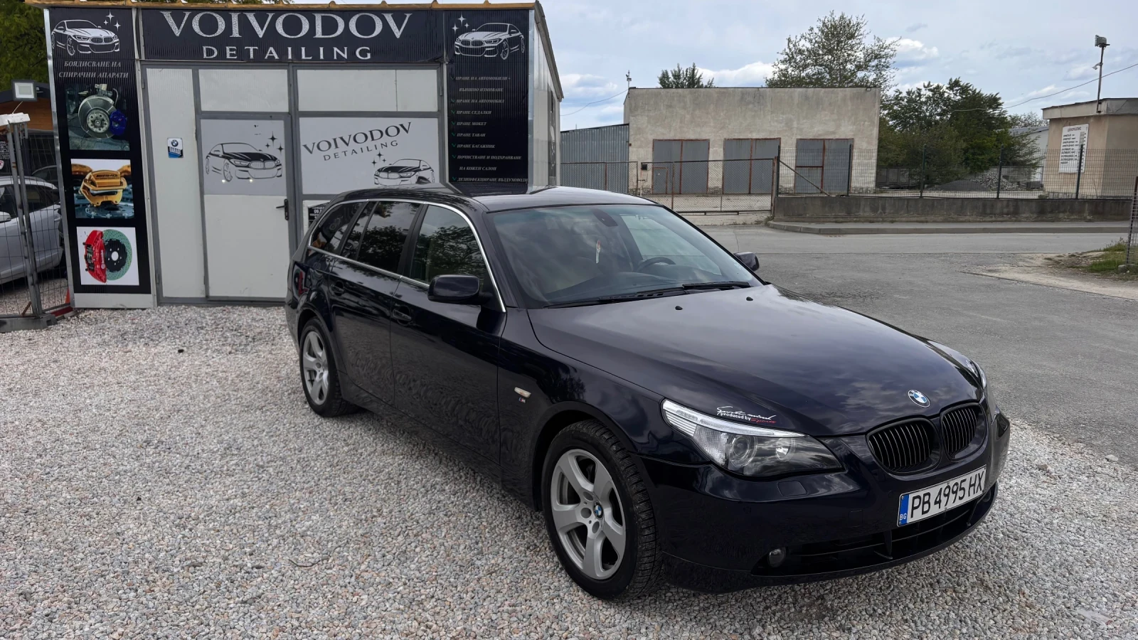 BMW 530 XD 4x4, снимка 4 - Автомобили и джипове - 54416912