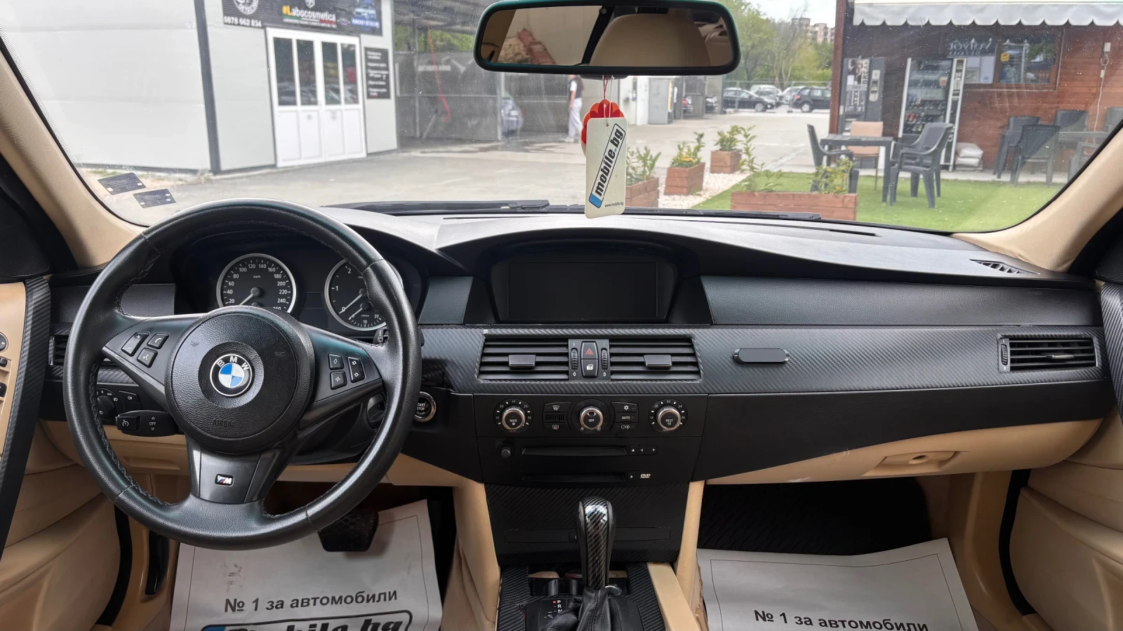 BMW 530 XD 4x4, снимка 7 - Автомобили и джипове - 54416912