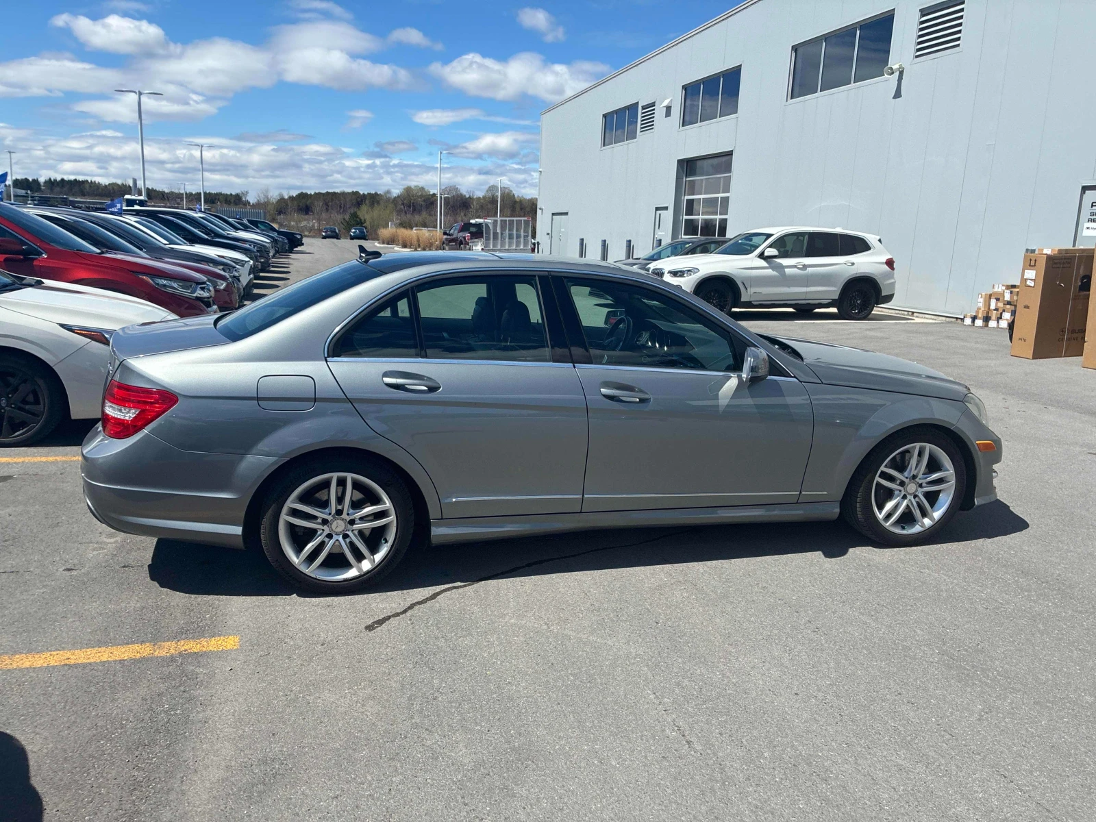 Mercedes-Benz C 300 Keyless * CARFAX * ���� ������ * ���� �� �� *  | Mobile.bg � ����������� 4