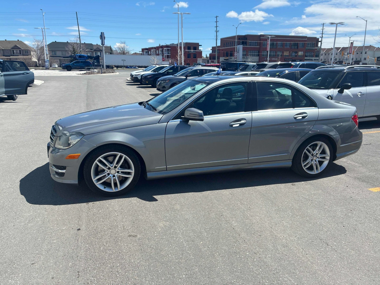 Mercedes-Benz C 300 Keyless * CARFAX * ���� ������ * ���� �� �� *  | Mobile.bg � ����������� 3