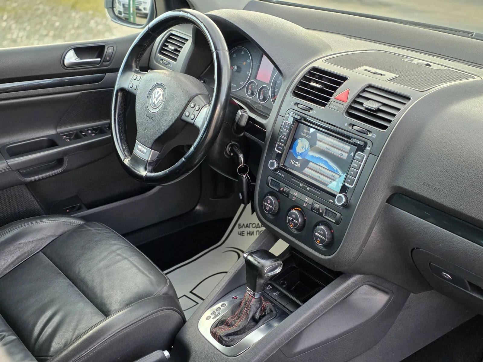 VW Golf 2.0tdi 140.k.c. * BMM* * GT* 144хл, снимка 14 - Автомобили и джипове - 54440650