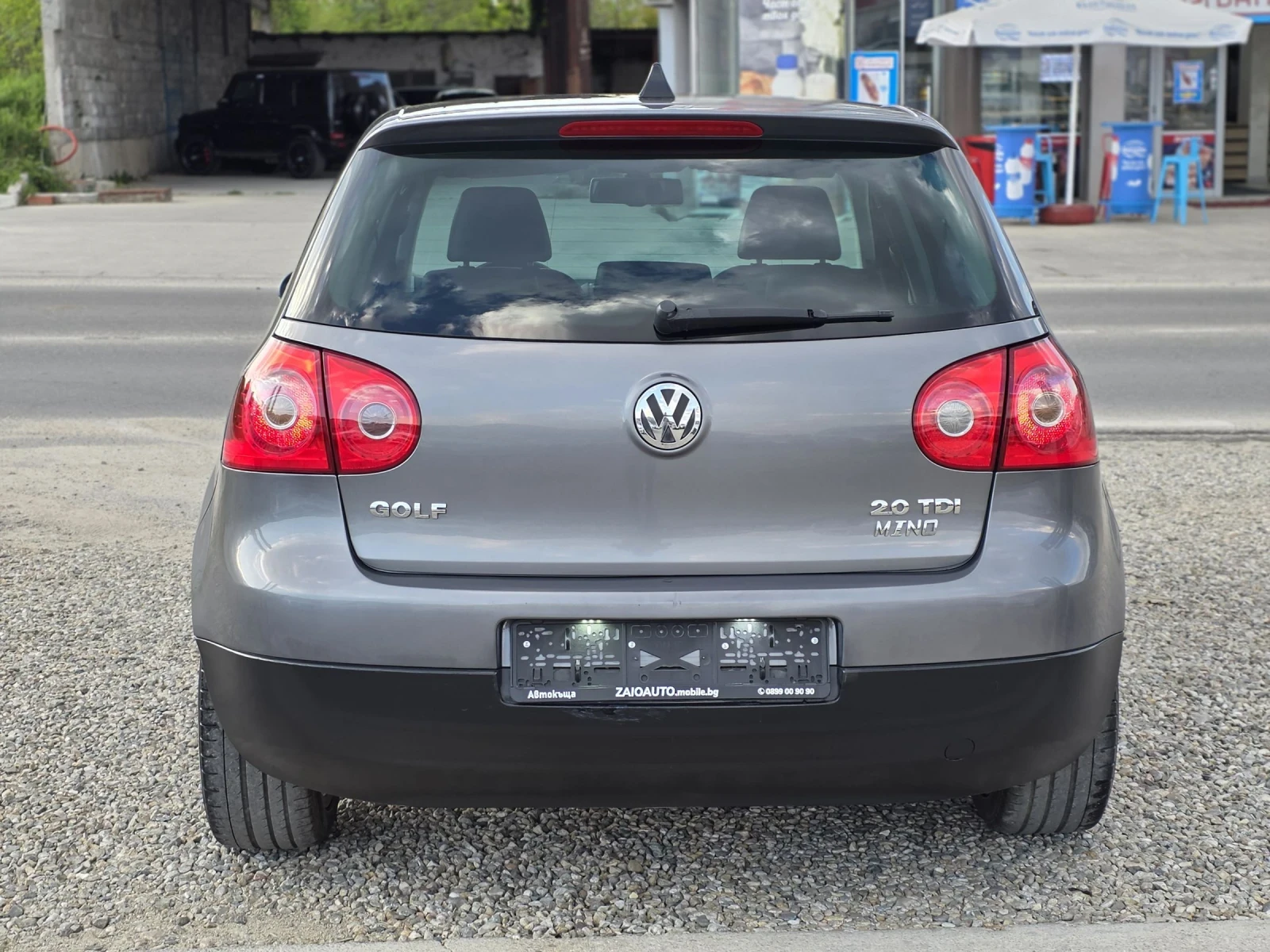 VW Golf 2.0tdi 140.k.c. * BMM* * GT* 144хл, снимка 4 - Автомобили и джипове - 54440650