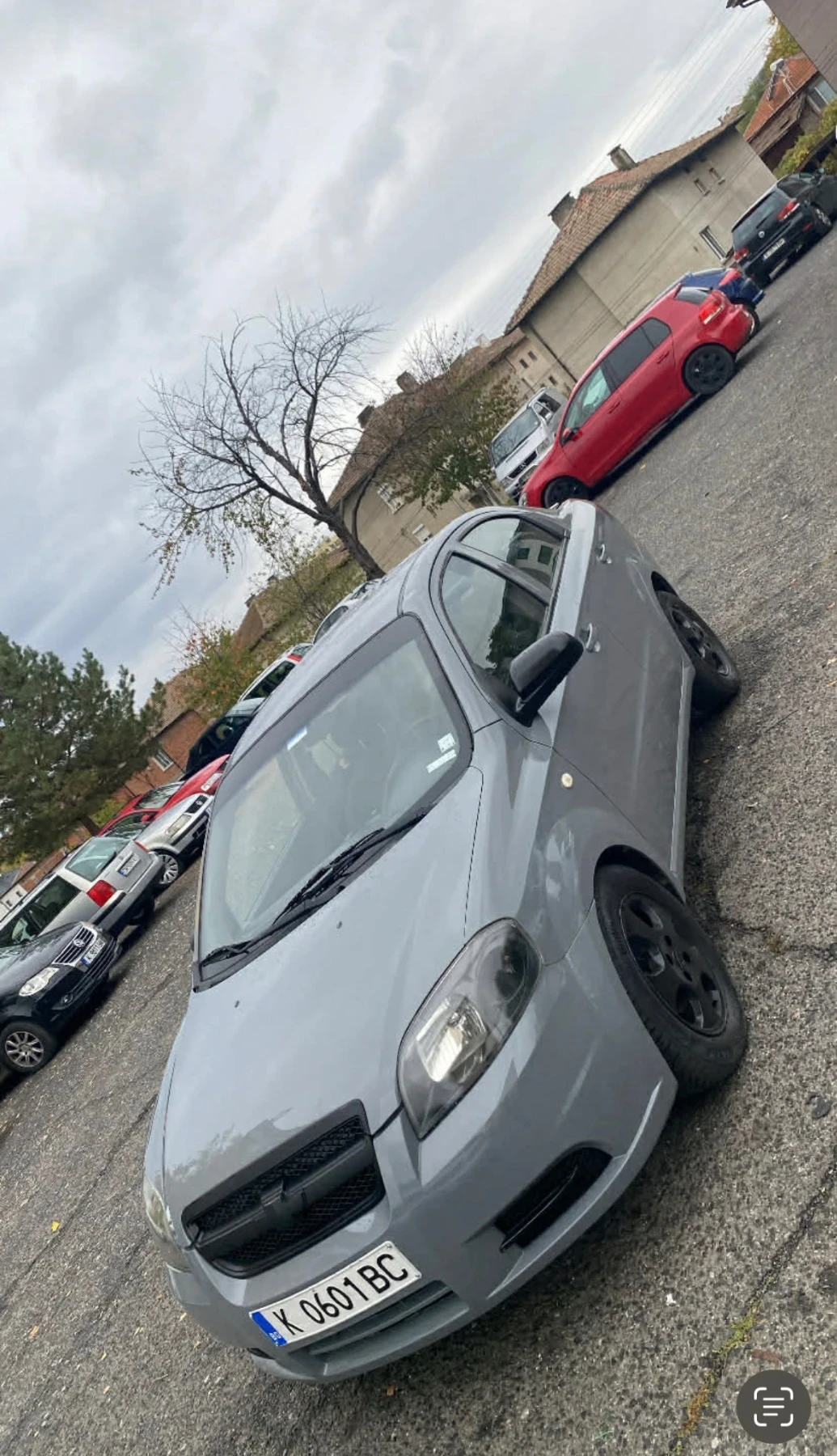 Chevrolet Aveo, снимка 3 - Автомобили и джипове - 54512862