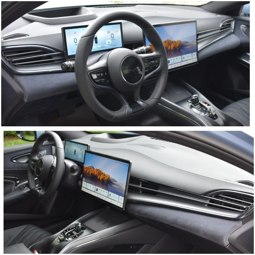 BYD Seal  530�� Excellence | Mobile.bg � ����������� 15