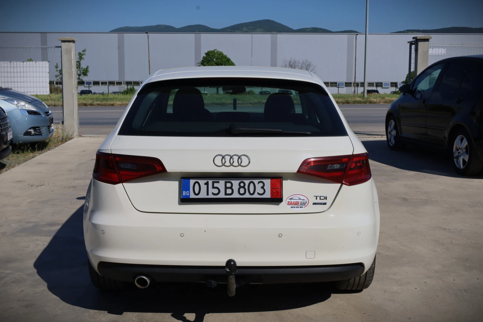 Audi A3 1.6 d | Mobile.bg � ����������� 3