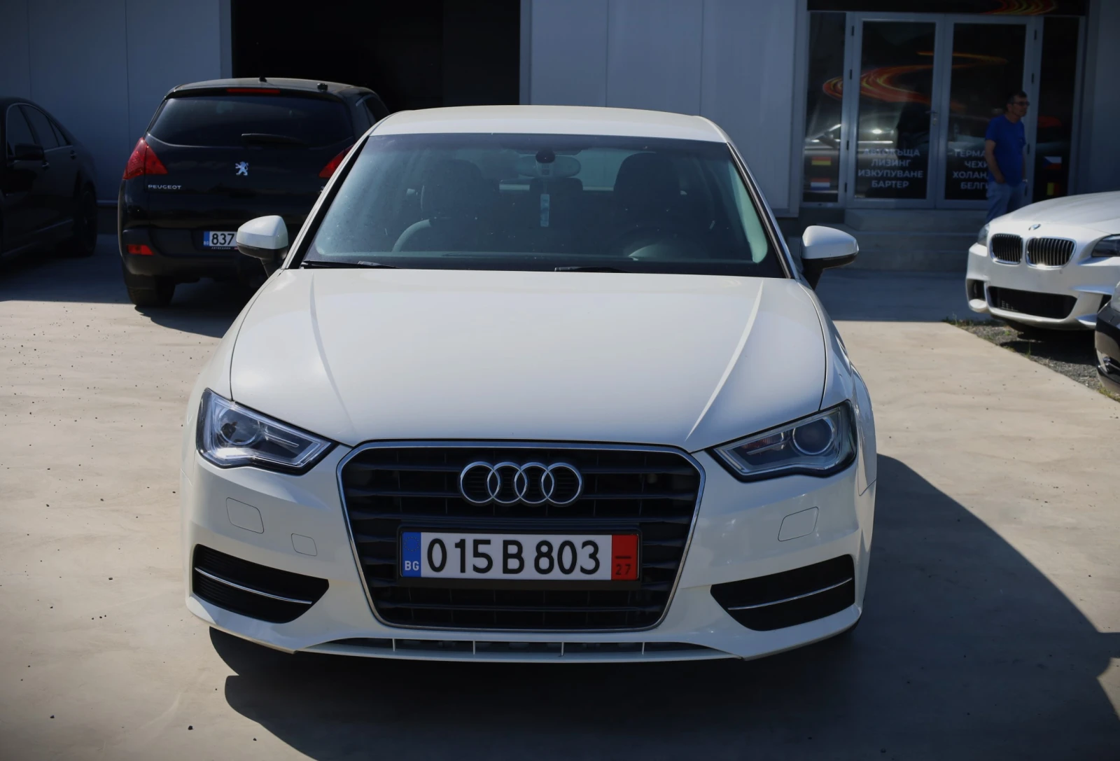 Audi A3 1.6 d | Mobile.bg � ����������� 2