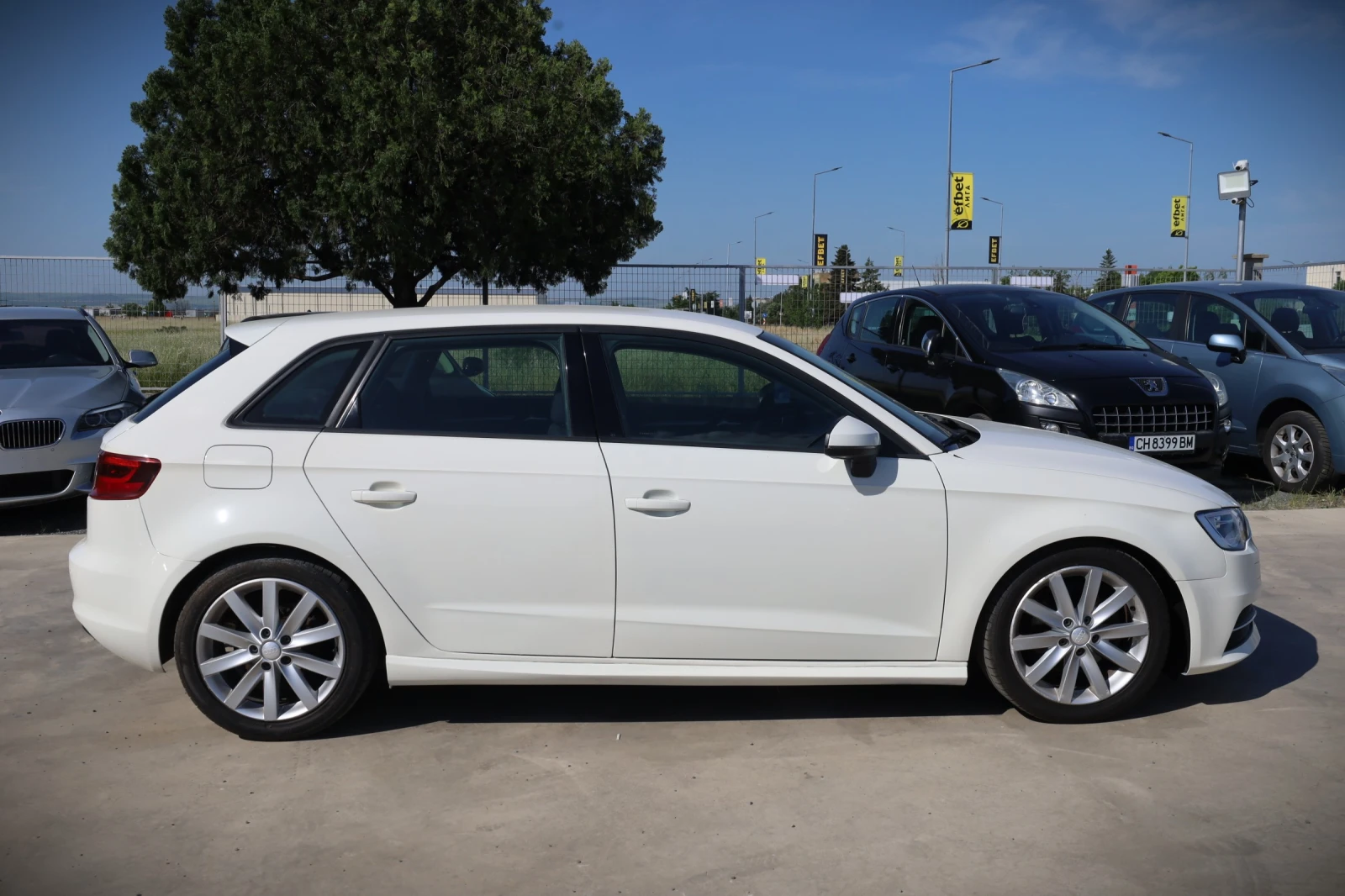 Audi A3 1.6 d | Mobile.bg � ����������� 5