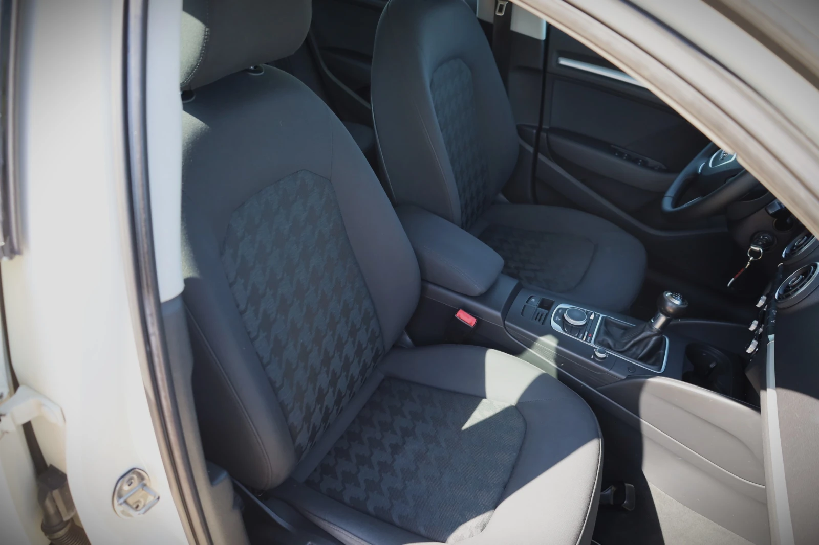Audi A3 1.6 d | Mobile.bg � ����������� 15