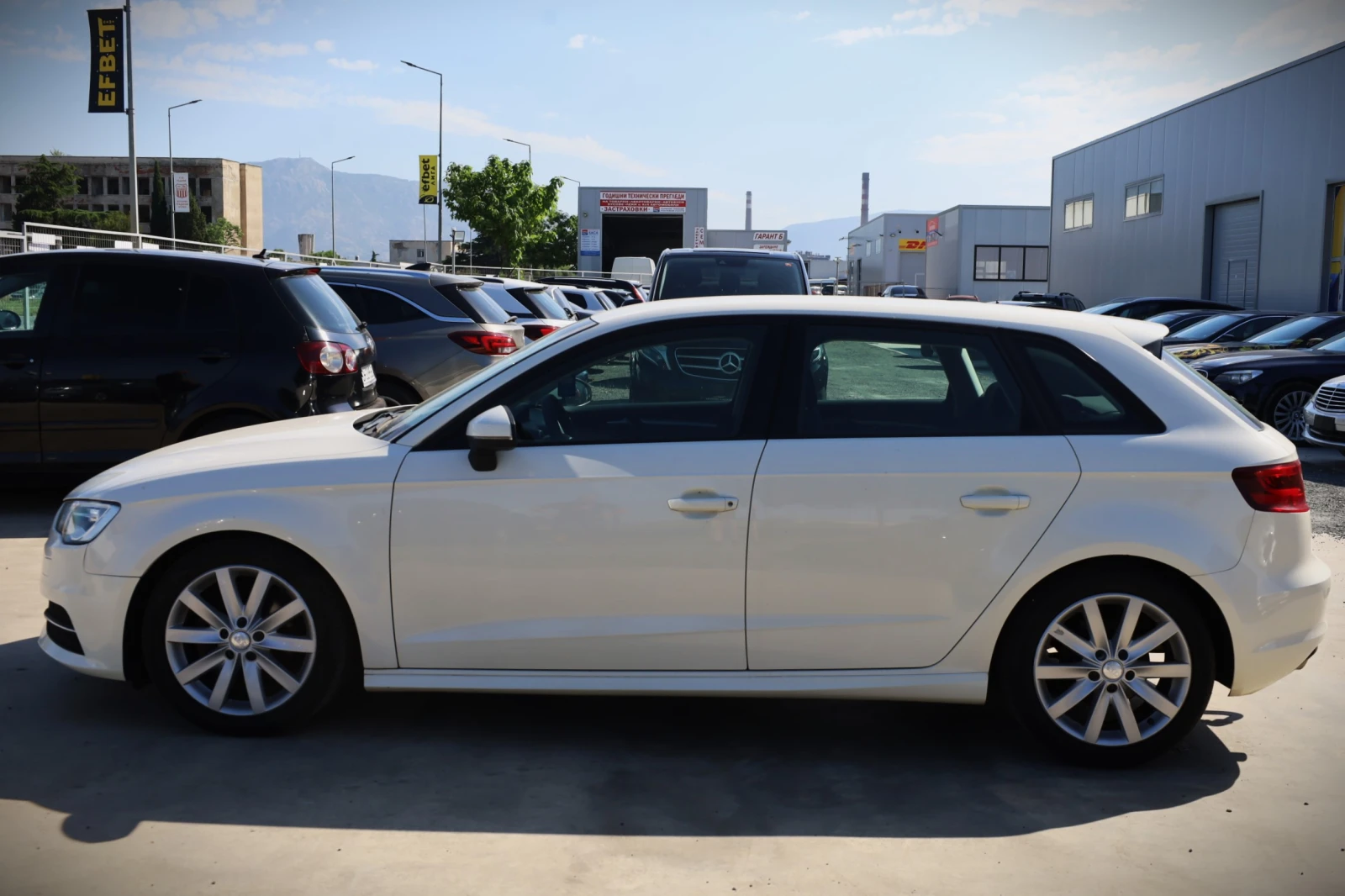 Audi A3 1.6 d | Mobile.bg � ����������� 4