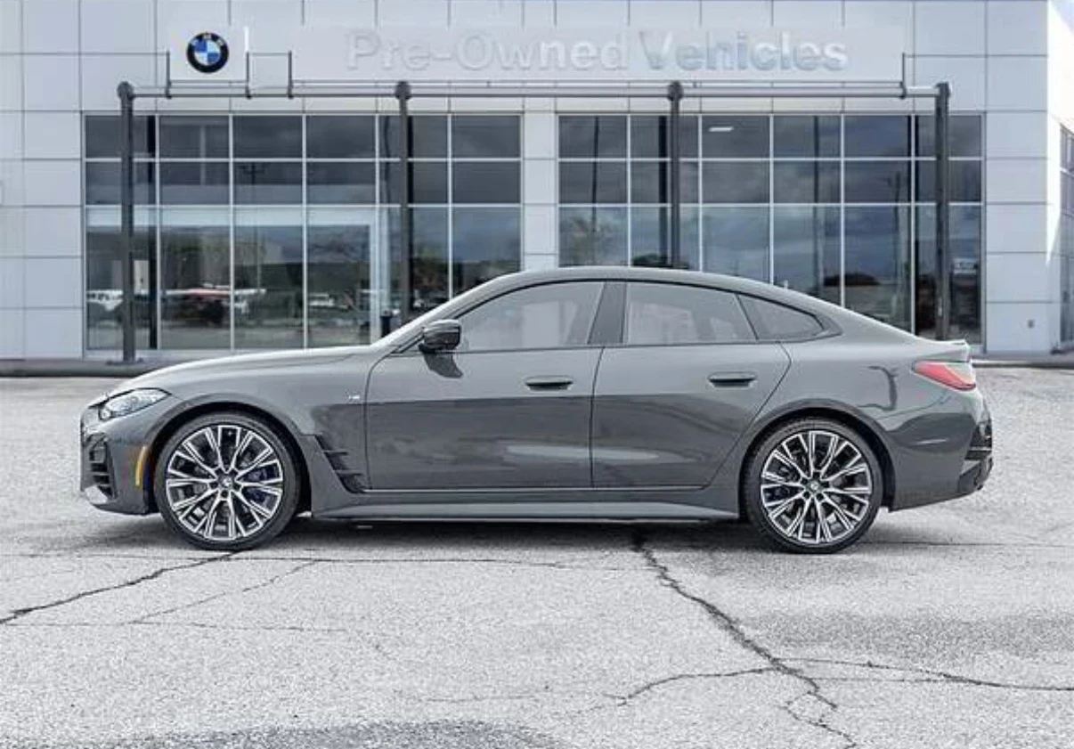 BMW 440 M * GRAN COUPE * 56500KM * 360CAM * ОТ ДИЛЪРСТВО *, снимка 3 - Автомобили и джипове - 54730001