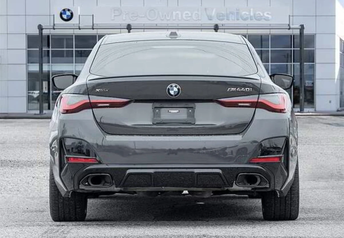 BMW 440 M * GRAN COUPE * 56500KM * 360CAM * ОТ ДИЛЪРСТВО *, снимка 5 - Автомобили и джипове - 54730001