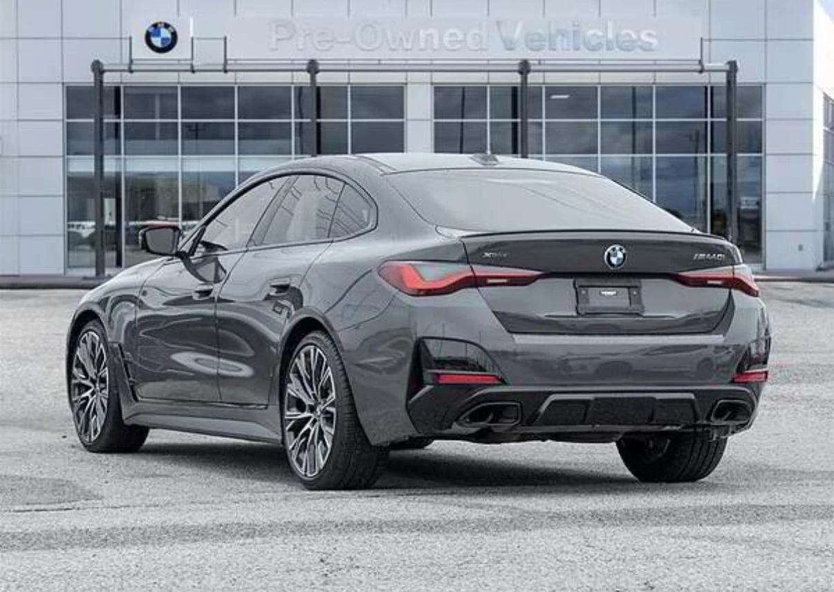 BMW 440 M * GRAN COUPE * 56500KM * 360CAM * ОТ ДИЛЪРСТВО *, снимка 4 - Автомобили и джипове - 54730001