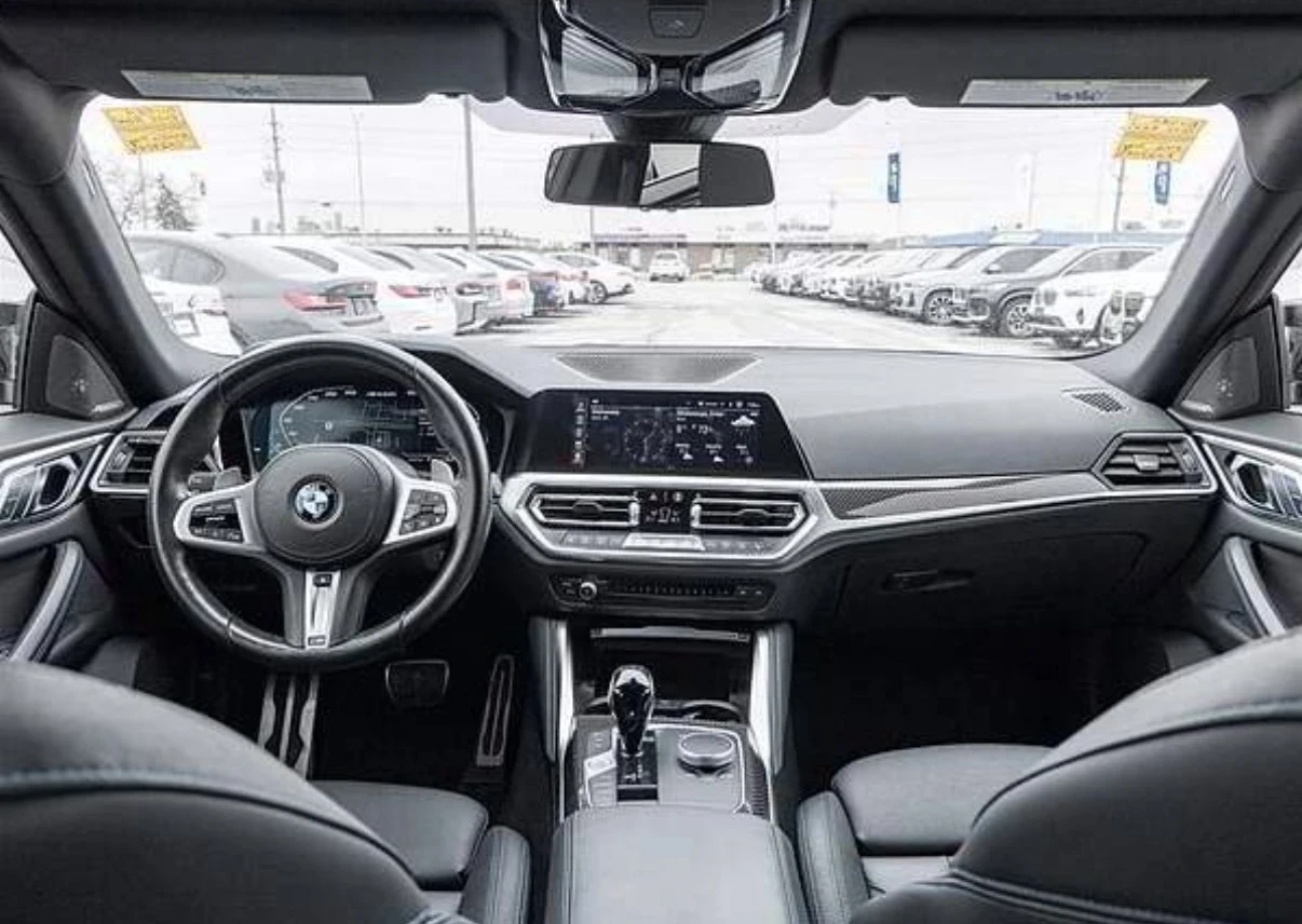 BMW 440 M * GRAN COUPE * 56500KM * 360CAM * ОТ ДИЛЪРСТВО *, снимка 10 - Автомобили и джипове - 54730001