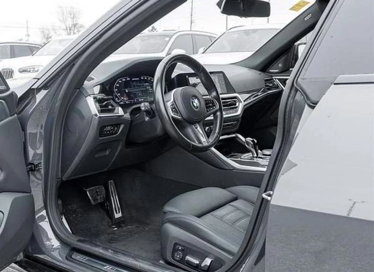 BMW 440 M * GRAN COUPE * 56500KM * 360CAM * ОТ ДИЛЪРСТВО *, снимка 6 - Автомобили и джипове - 54730001