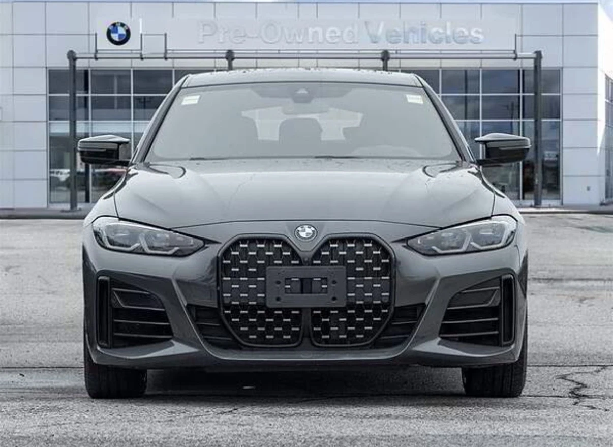 BMW 440 M * GRAN COUPE * 56500KM * 360CAM * ОТ ДИЛЪРСТВО *, снимка 2 - Автомобили и джипове - 54730001