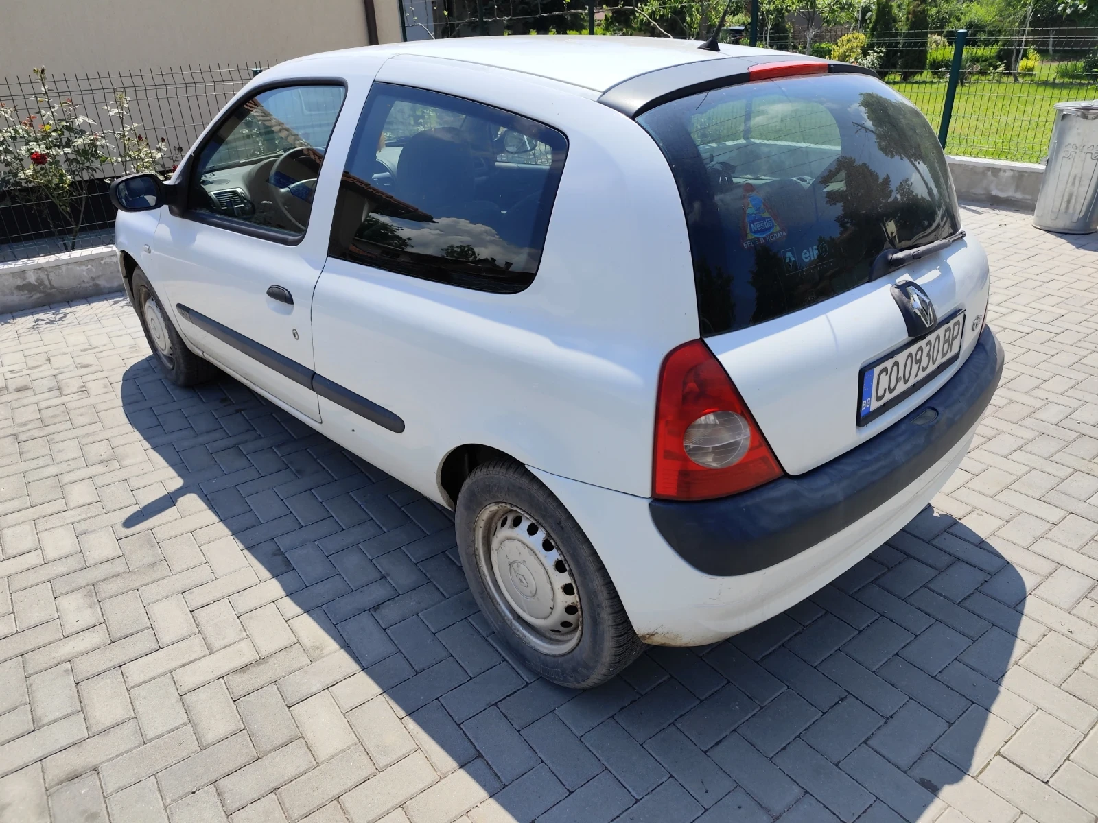 Renault Clio 1.5 , снимка 4 - Автомобили и джипове - 54818937