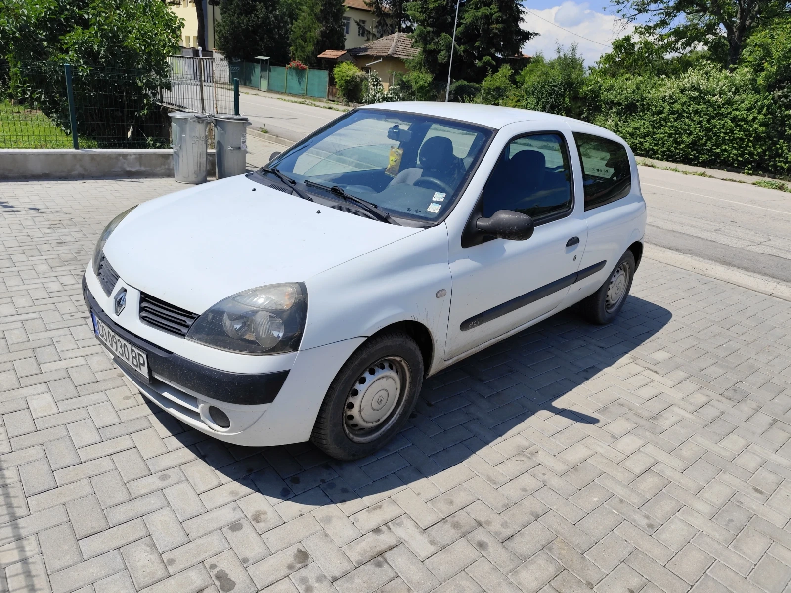 Renault Clio 1.5 
