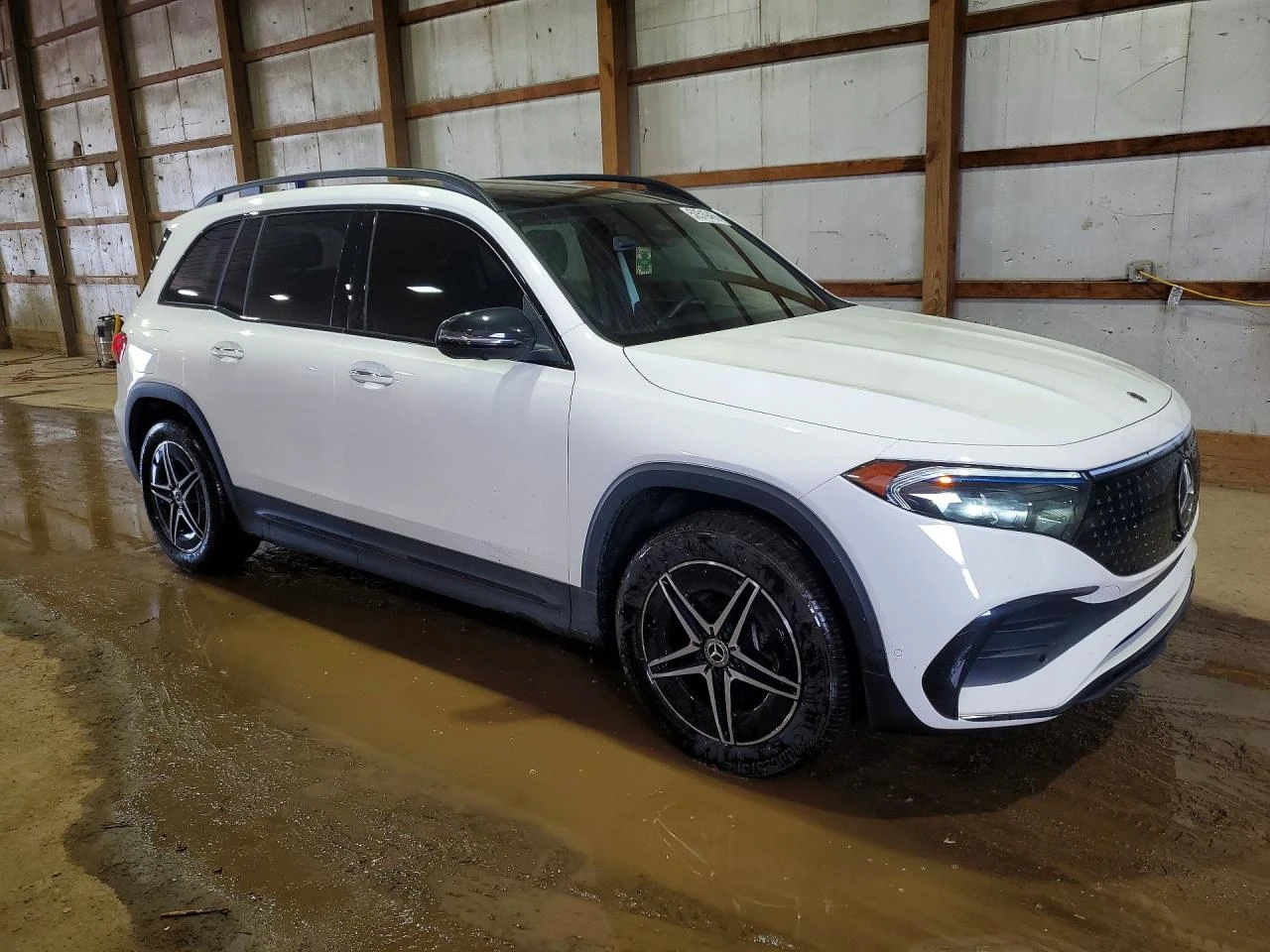 Mercedes-Benz EQB * 300* 4MATIC* , снимка 3 - Автомобили и джипове - 54879740