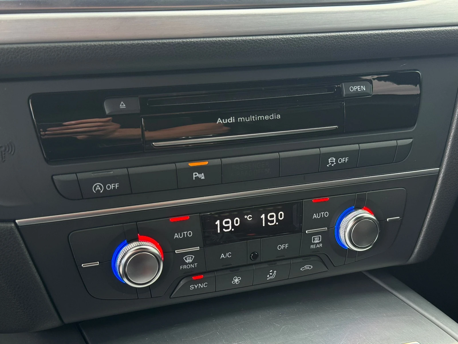 Audi A6, снимка 16 - Автомобили и джипове - 54949249