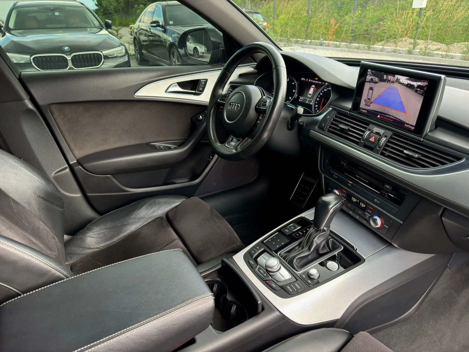 Audi A6, снимка 12 - Автомобили и джипове - 54949249