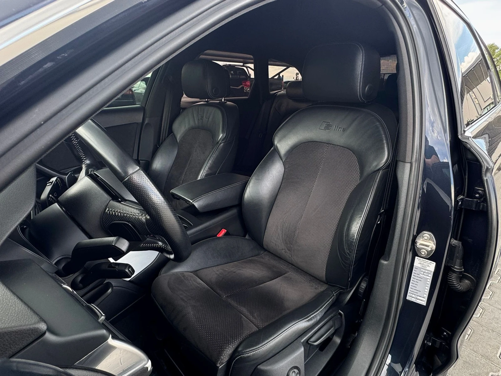 Audi A6, снимка 9 - Автомобили и джипове - 54949249