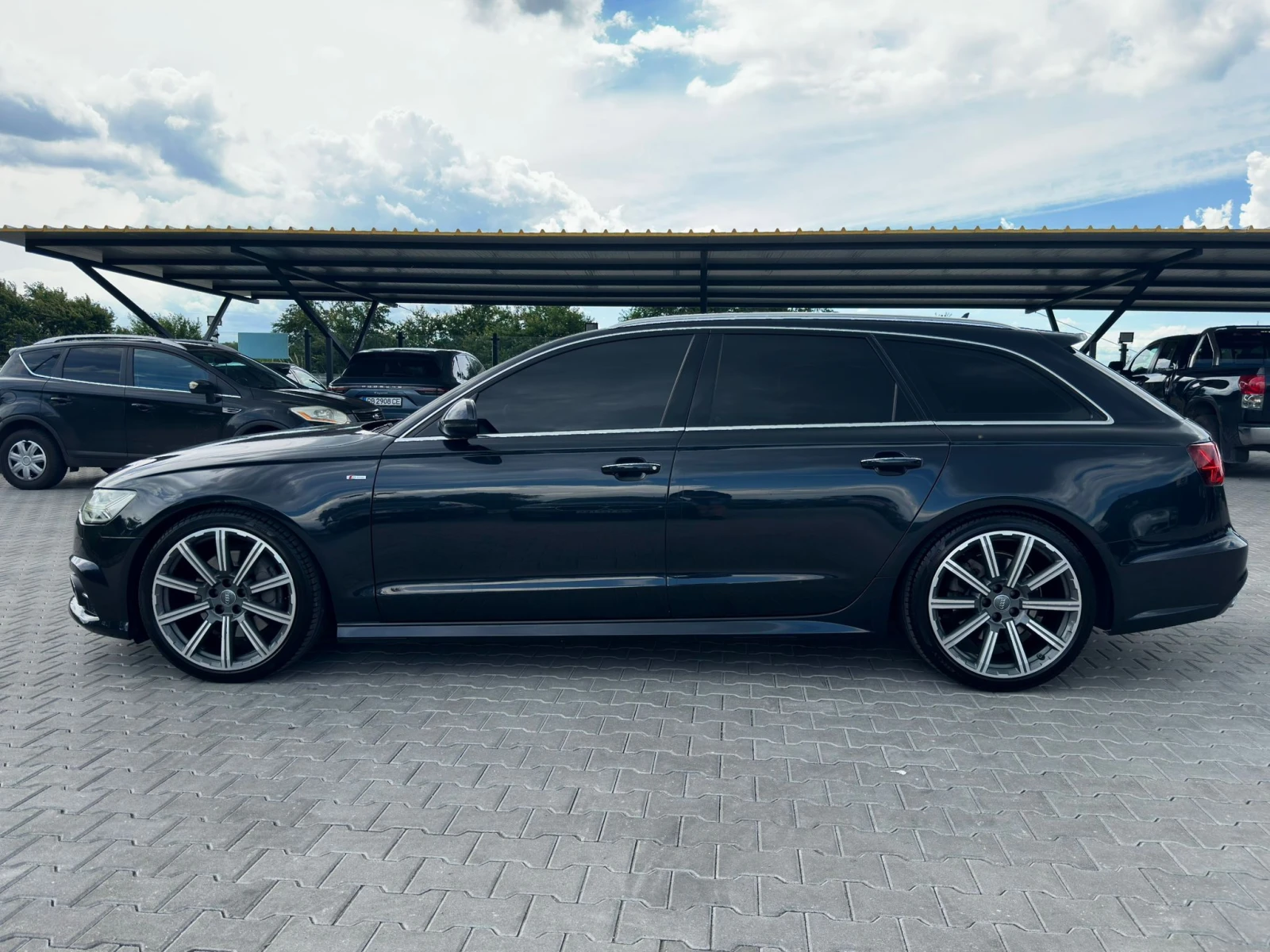 Audi A6, снимка 4 - Автомобили и джипове - 54949249