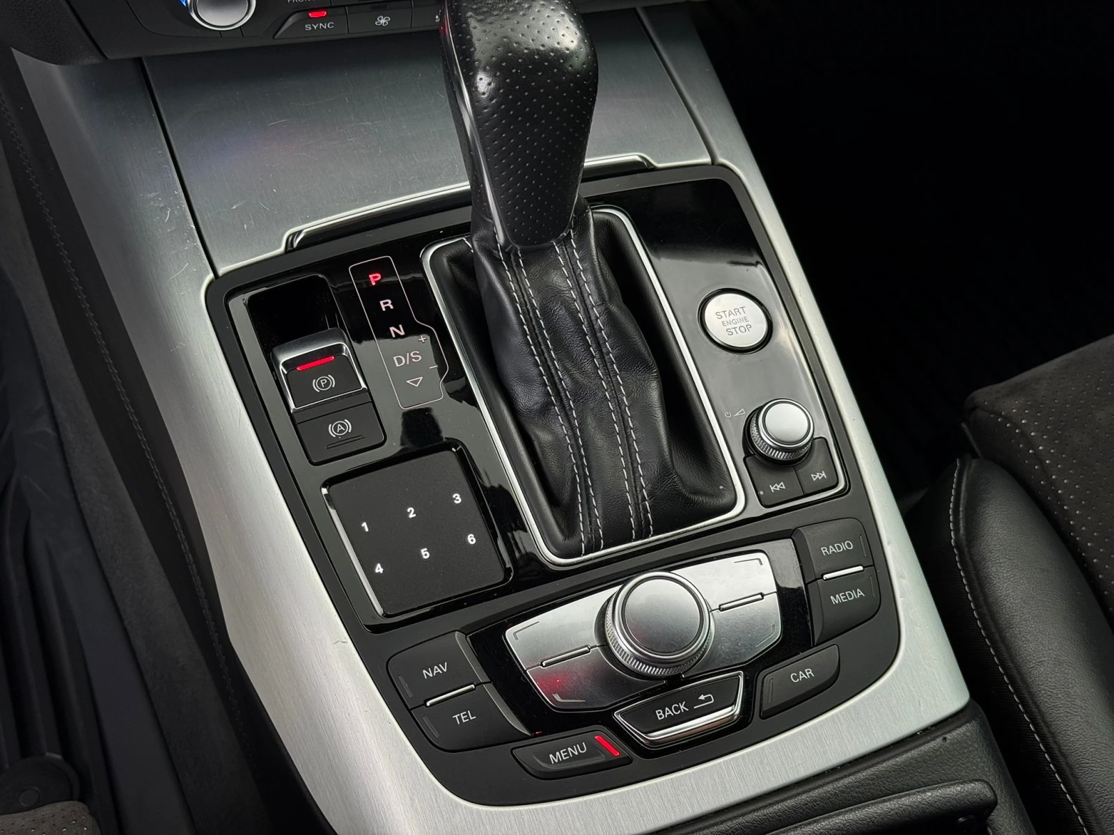 Audi A6, снимка 14 - Автомобили и джипове - 54949249
