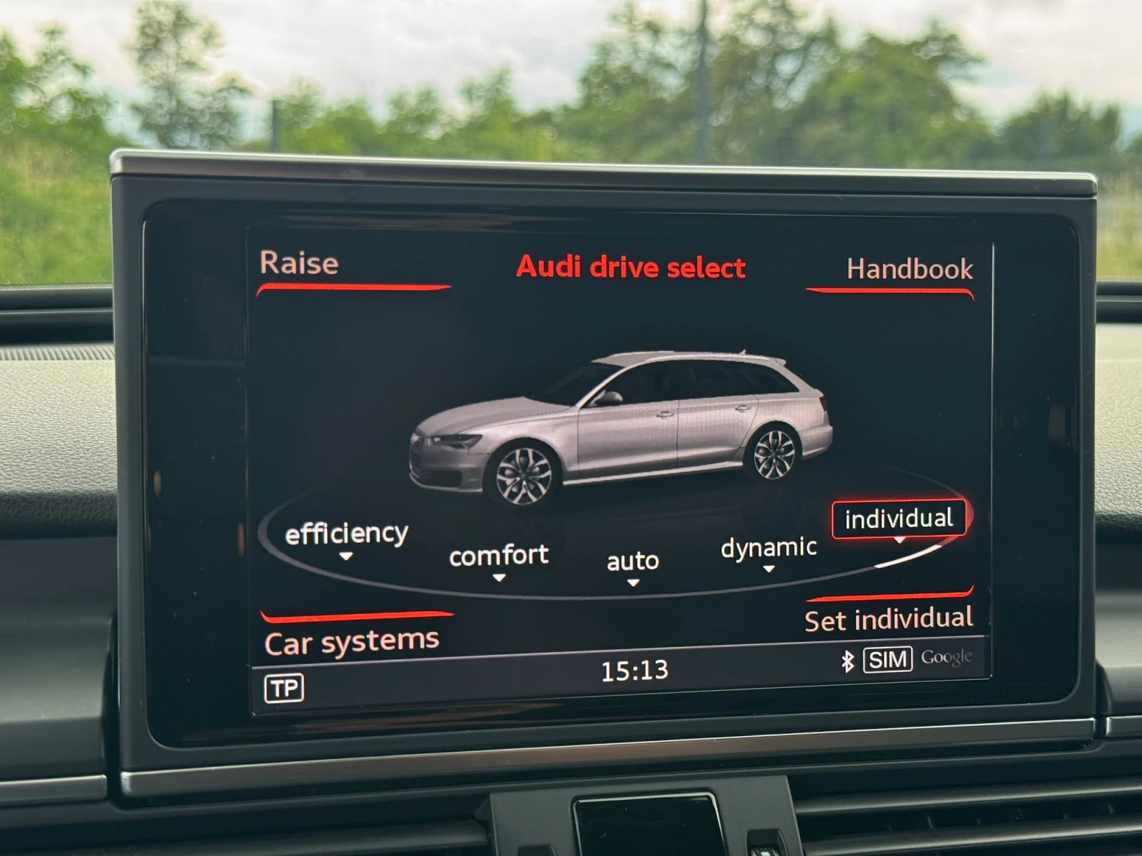 Audi A6, снимка 15 - Автомобили и джипове - 54949249