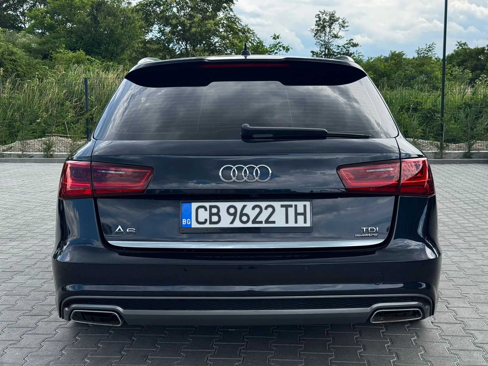 Audi A6, снимка 6 - Автомобили и джипове - 54949249